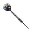 3er Set Steeldarts Shot Gnarly Rippah TP