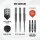 3er Set Steeldarts Shot Gnarly Rippah TP