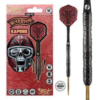 Shot Warrior Kapene TP Steeldarts 3er Set