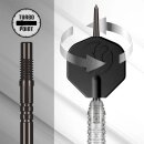 Shot Warrior Kapene TP Steeldarts 3er Set