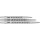 3x Target Swiss Point FLT Silver 30mm 340410