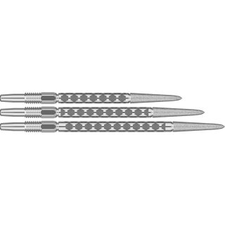 3x Target Swiss Point FLT Silver 35mm 340411
