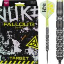 Target Luke Littler The Nuke Fallout SP Steeldarts 3er Set