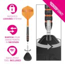Target Raymond van Barneveld 95K SP Steeldarts 3er Set