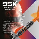 Target Raymond van Barneveld 95K SP Steeldarts 3er Set