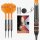 Target Raymond van Barneveld 95K SP Steeldarts 3er Set