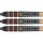 Target Raymond van Barneveld 95K SP Steeldarts 3er Set