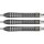 Target Charlie Manby Champagne SP Gen1 Steeldarts 3er Set