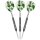 Target Charlie Manby Champagne SP Gen1 Steeldarts 3er Set