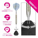 Target Adrian Lewis Showdown SP Steeldarts 3er Set