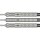 Target Justin Hood Pocket Rocket SP Gen1 Steeldarts 3er Set
