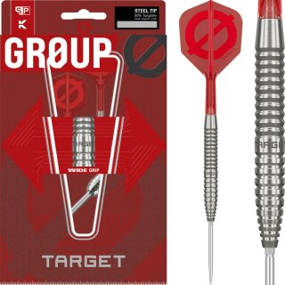Target Group 02 SP Steeldarts 3er Set
