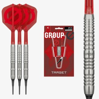 Target Group 12 Softdarts 3er Set