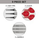 Target Group 12 Softdarts 3er Set