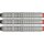 Target Group 12 Softdarts 3er Set