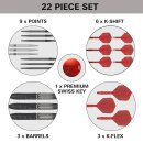 Target Shift SP Steeldarts 3er Set