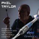 Target Phil Taylor The Power Chrono SP Steeldarts 3er Set