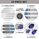 Target Phil Taylor The Power Chrono SP Steeldarts 3er Set 22 g