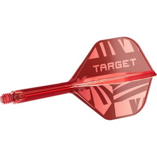 Target K-Flex 2026 Clear Red No2