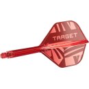 Target K-Flex 2026 Clear Red No2