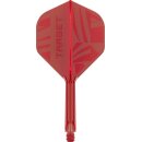 Target K-Flex 2026 Clear Red No2
