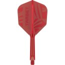 Target K-Flex 2026 Clear Red No 6