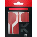 Target K-Flex 2026 Clear Red No 6