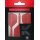 Target K-Flex 2026 Clear Red No 6