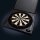 Dartboard Precise180 Endorphine Classic White