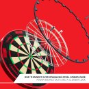 Steeldartboard Target Tor Evo
