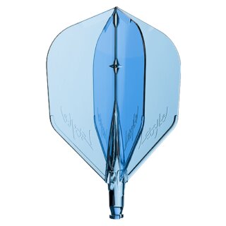 L-Style Flight L-System L 3 Clear Blue