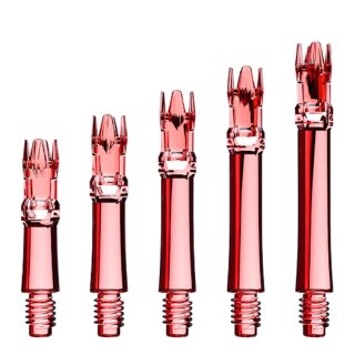 L-Style L-System Shaft Clear-Red