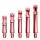 L-Style L-System Shaft Clear-Red