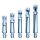 L-Style L-System Shaft Clear-Blue
