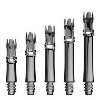 L-Style L-System Shaft Clear-Black