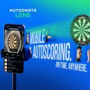 Winmau Autodarts Lens Stativ + 12 Monate Membership Bundle