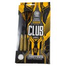 3er Set Steeldarts Harrows Club Brass 21 g R