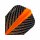 Dart Flights Harrows Quantum orange