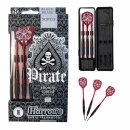 3er Set Softdarts Harrows Pirate 16 g rot