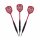 3er Set Softdarts Harrows Pirate 16 g rot