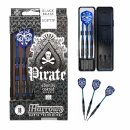 3er Set Softdarts Harrows Pirate 18 g blau