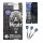 3er Set Softdarts Harrows Pirate 18 g blau