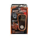 3er Set Steel/Softip Darts Winmau Scott Waites Conversion Set two in one