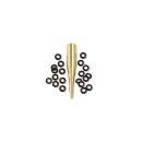 Harrows Shaft Lock System