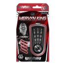 3er Set Steeldarts Winmau Mervyn King 22 g