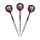 3er Set Steeldarts Winmau Mervyn King 22 g