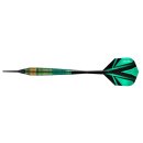 3er Set Softdarts Harrows Vivid Brass