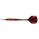 3er Set Softdarts Harrows Vivid Brass