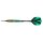 3er Set Softdarts Harrows Vivid Brass Green