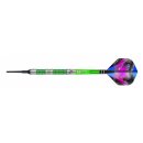 3er Set Softdarts Red Dragon Snakebite Mamba